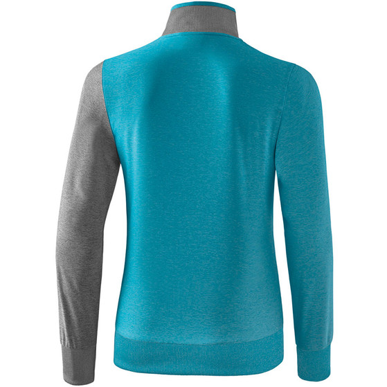 Erima 5-C Präsentationsjacke Damen