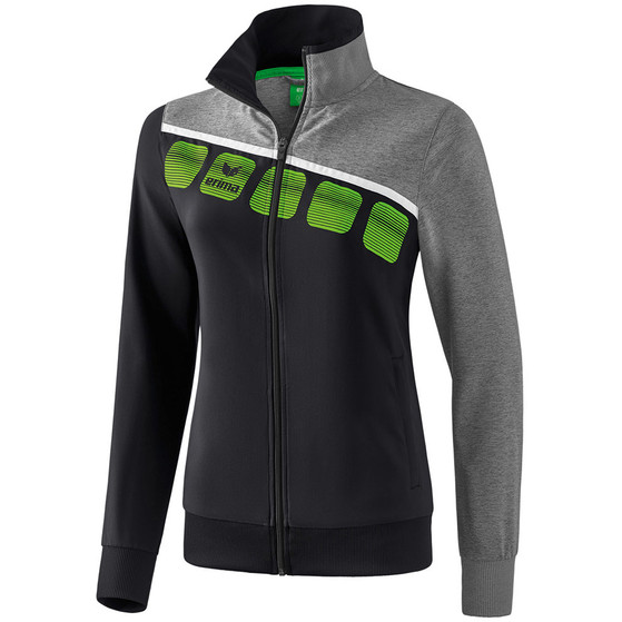 Erima 5-C Presentatiejack Women