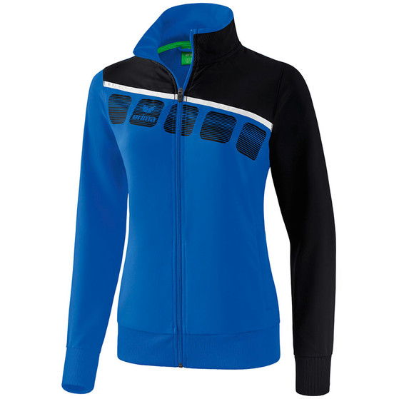 Erima 5-C Präsentationsjacke Damen