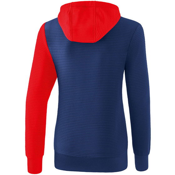 Erima 5-C Sweatshirt Capuchon Women