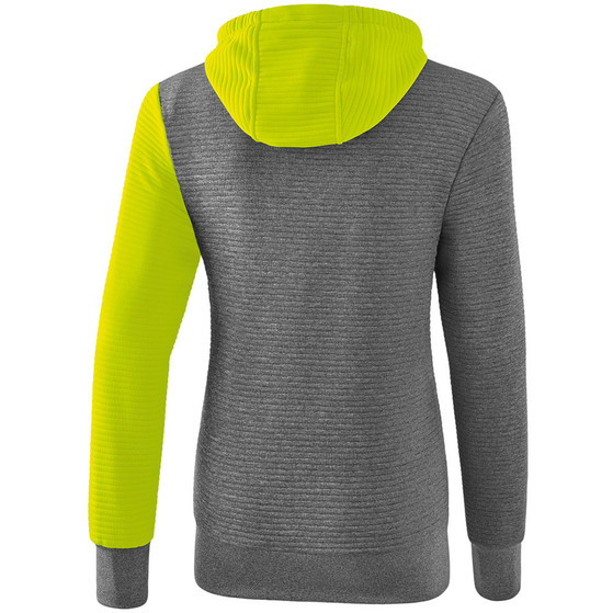Erima 5-C Sweatshirt Capuchon Women