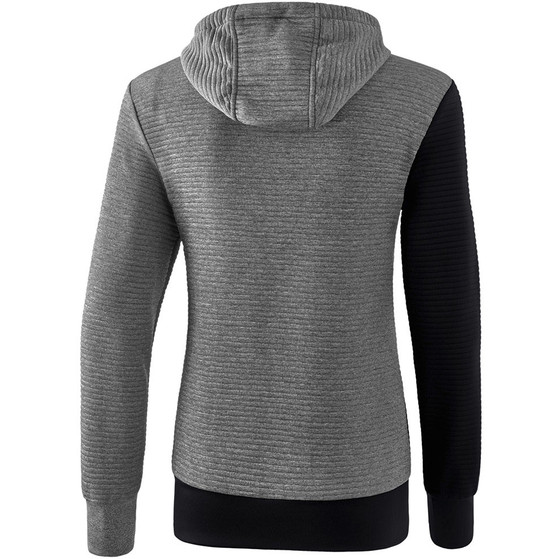 Erima 5-C Sweatshirt Capuchon Women