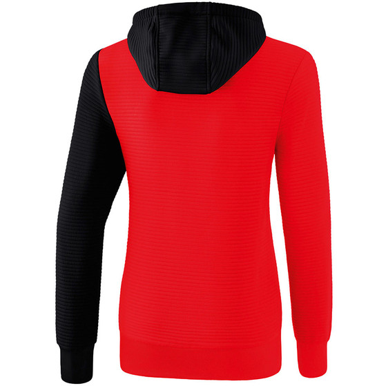 Erima 5-C Sweatshirt Capuchon Women