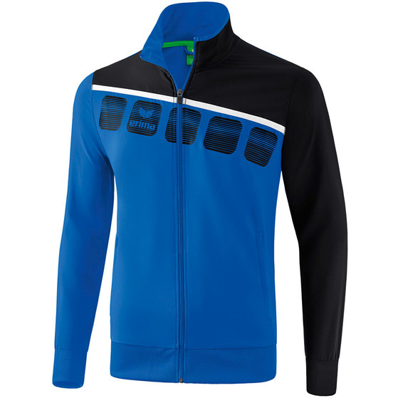 Erima 5-C Präsentationsjacke Junior