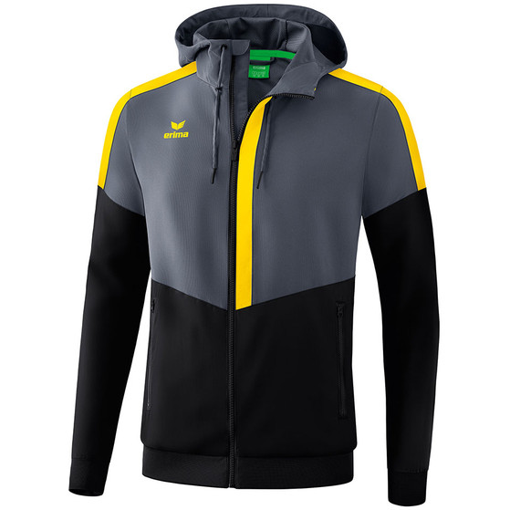 Erima Squad Tracktop Jacke Herren