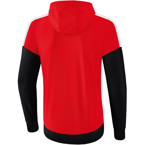 Erima Squad Hooded Trainingjack Men