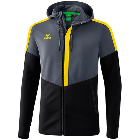 Erima Squad Hooded Trainingjack Barn
