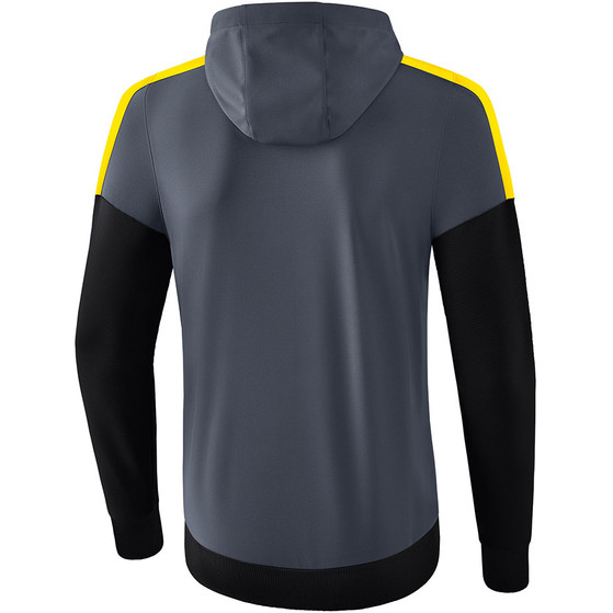 Erima Squad Hooded Trainingjack Barn