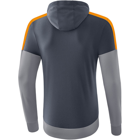 Erima Squad Hooded Sweatshirt Junior