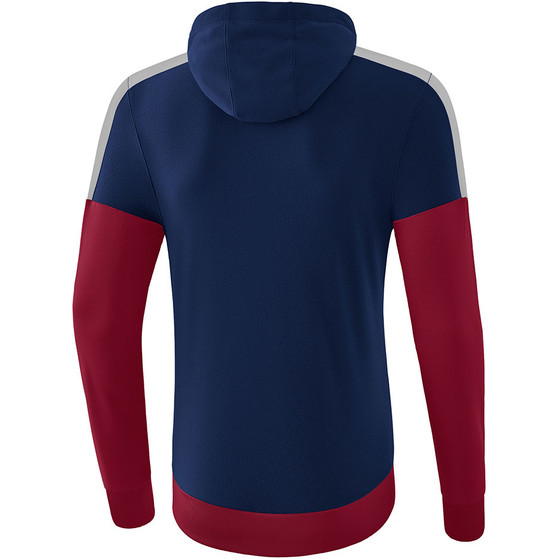 Erima Squad Hooded Sweatshirt Kids