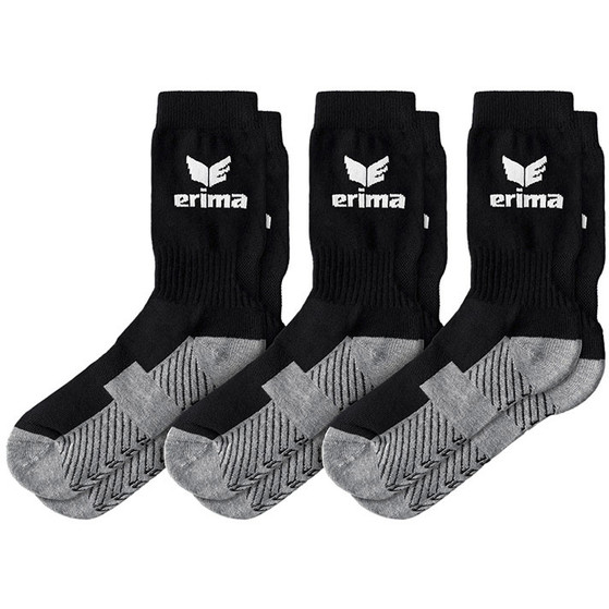 Erima Sportsokken 3-pack