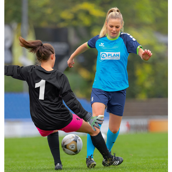 Erima Zenari 3.0 Shirt Women