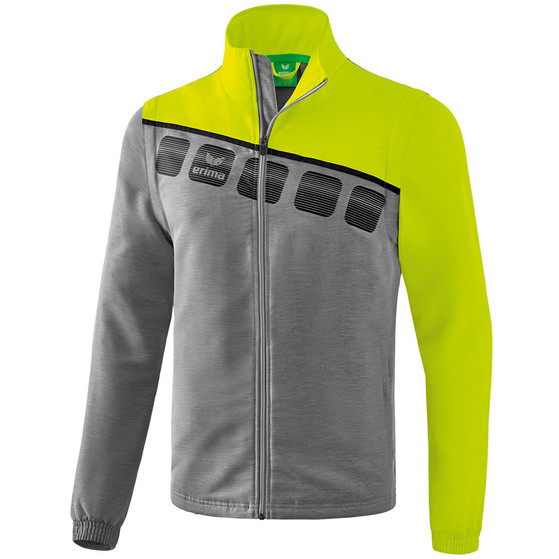 Erima 5-C Jack met Afneembare Mouwen