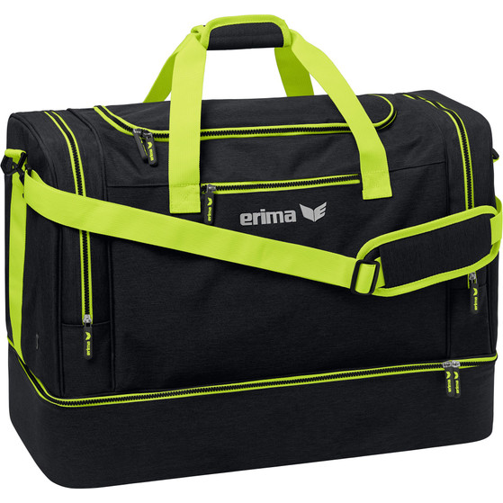 Erima Squad Sporttas Met Bodemvak L