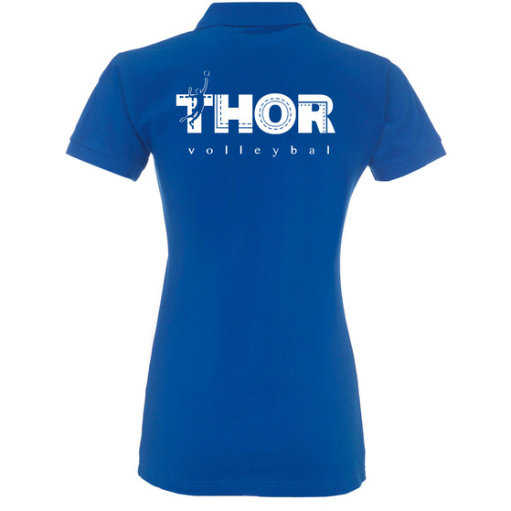 Errea Team Polo Dames VV Thor