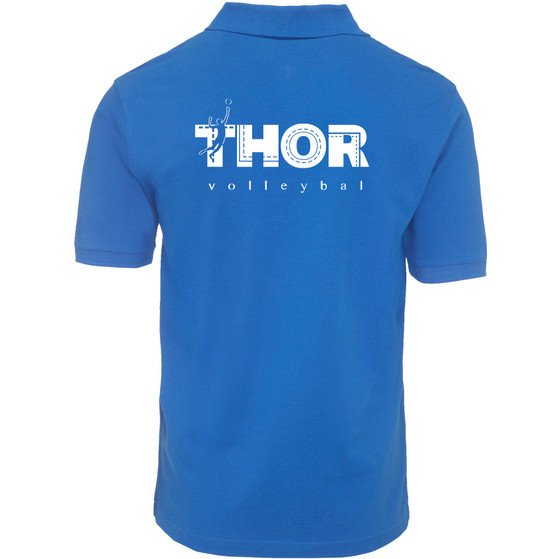 Errea Team Polo Heren VV Thor