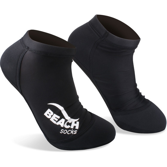 Beach Socks Kort