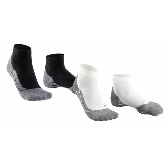 Falke RU4 Short Socken 2er Pack Herren