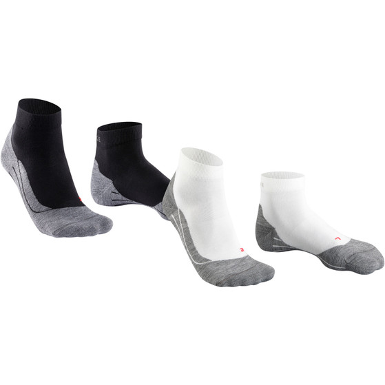 Falke RU4 Short Socken 2er Pack Herren