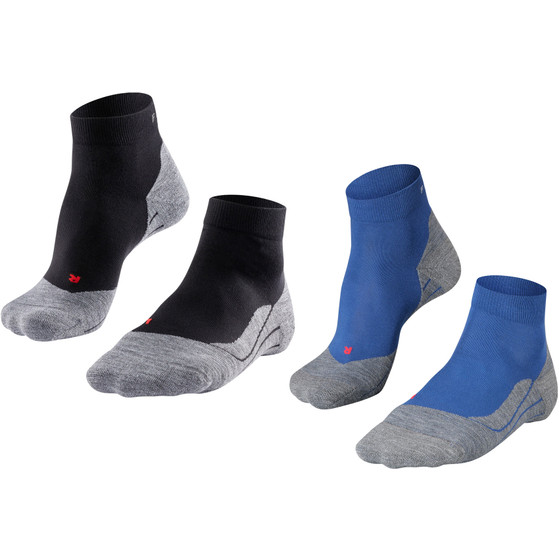 Falke RU4 Short Socken 2er Pack Herren
