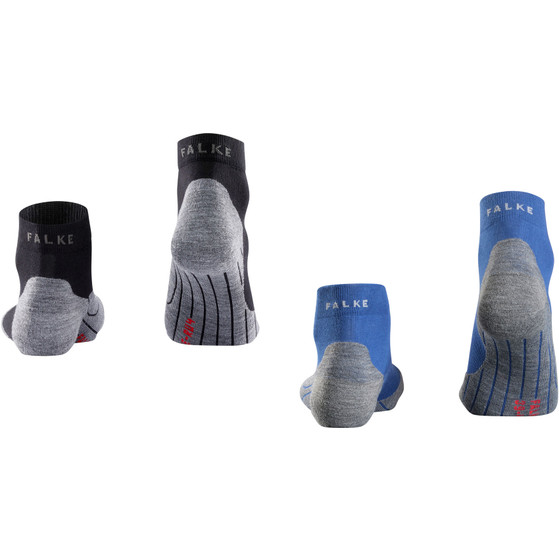 Falke RU4 Short Socken 2er Pack Herren