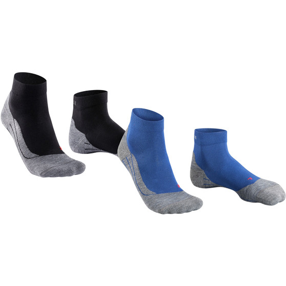 Falke RU4 Short Socken 2er Pack Herren