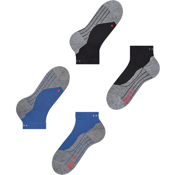 Falke RU4 Short Socken 2er Pack Herren