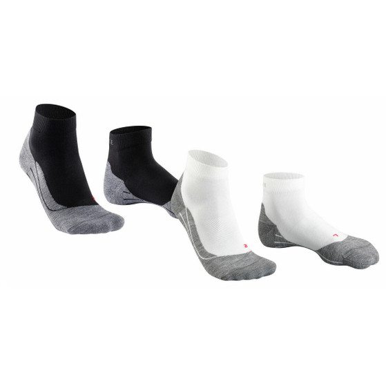 Falke RU4 Short Socken 2er Pack