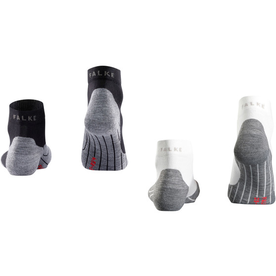 Falke RU4 Short Socken 2er Pack