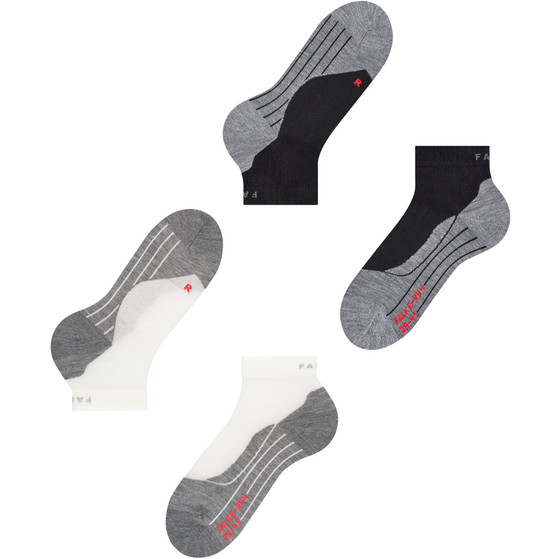 Falke RU4 Short Socken 2er Pack