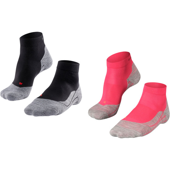 Falke RU4 Short Socken 2er Pack
