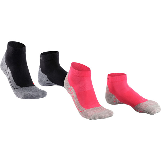 Falke RU4 Short Socken 2er Pack