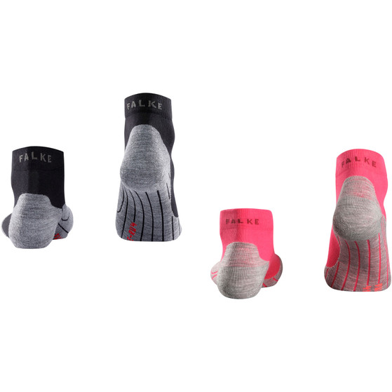 Falke RU4 Short Socken 2er Pack