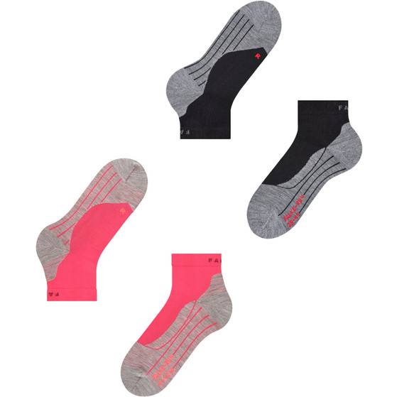 Falke RU4 Short Socken 2er Pack