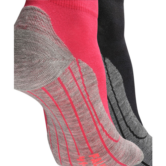 Falke RU4 Short Socken 2er Pack