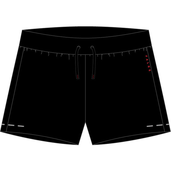 Falke Core Challenger Short Damen