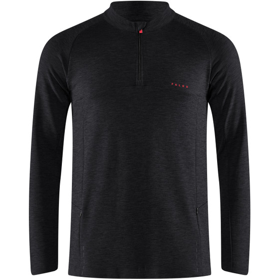 Falke Core H-Zip Warm Up Shirt Herren