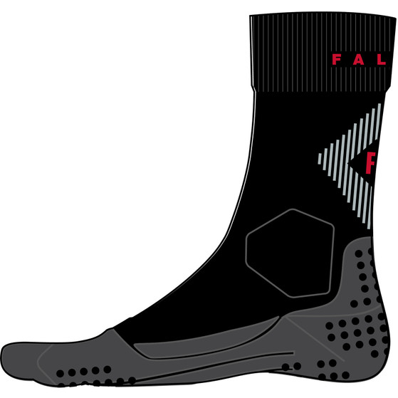 FALKE 4 Grip Sokken Unisex