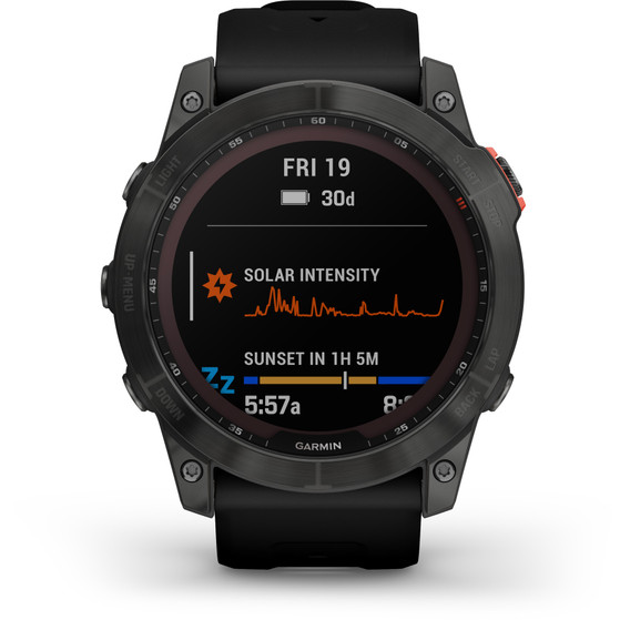 Garmin Fenix 7X