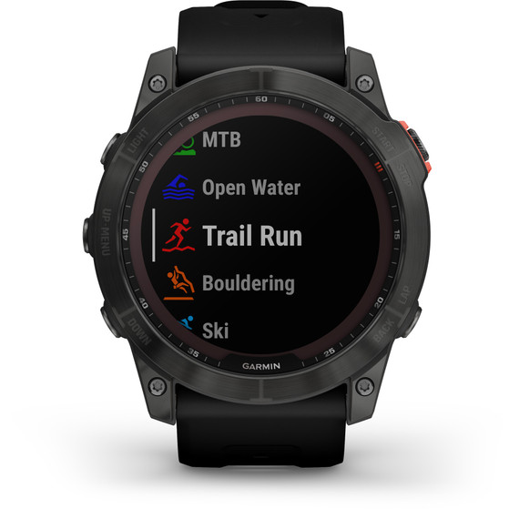 Garmin Fenix 7X