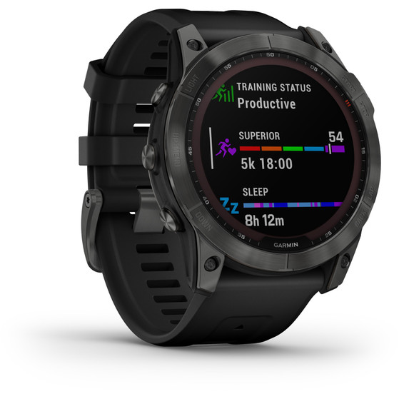 Garmin Fenix 7X