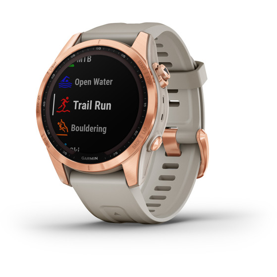 Garmin Fenix 7S Solar