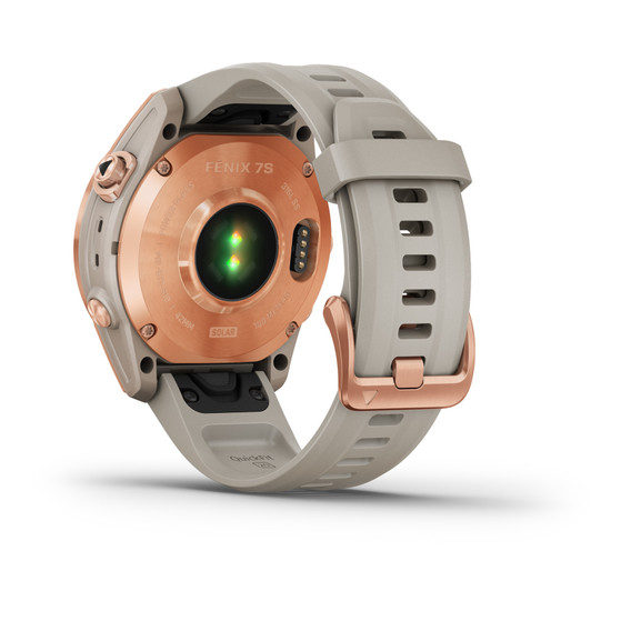 Garmin Fenix 7S Solar
