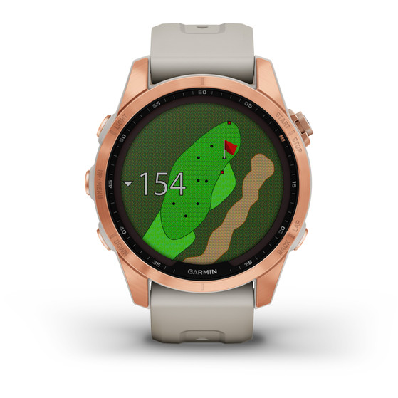 Garmin Fenix 7S Solar