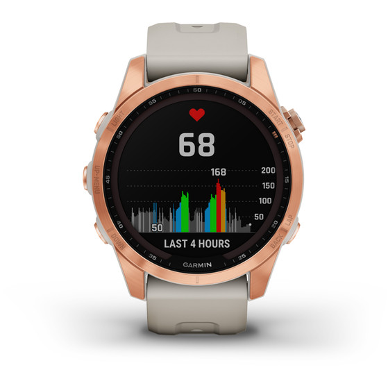 Garmin Fenix 7S Solar