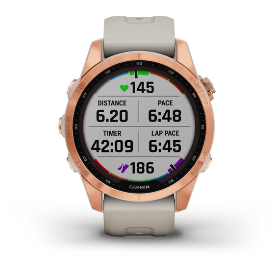 Garmin Fenix 7S Solar