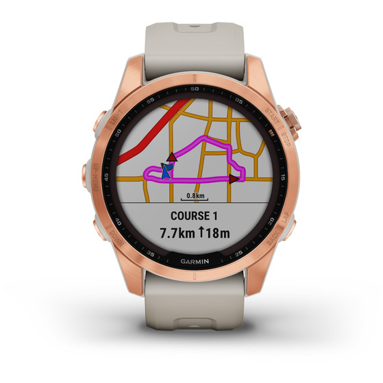 Garmin Fenix 7S Solar