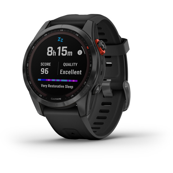 Garmin Fenix 7S Solar