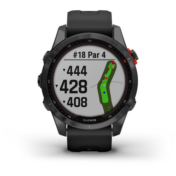 Garmin Fenix 7S Solar