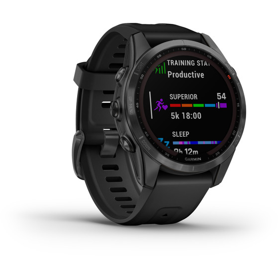 Garmin Fenix 7S Solar